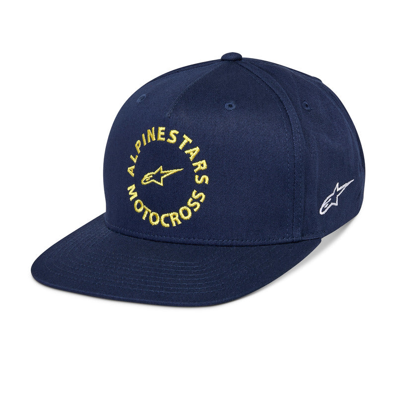 MX SNAPBACK HAT NAVY