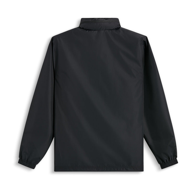 OVERHAUL RACER JACKET BLACK