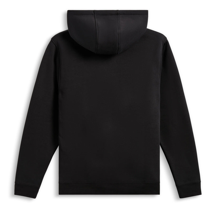 FASTING HOODIE BLACK