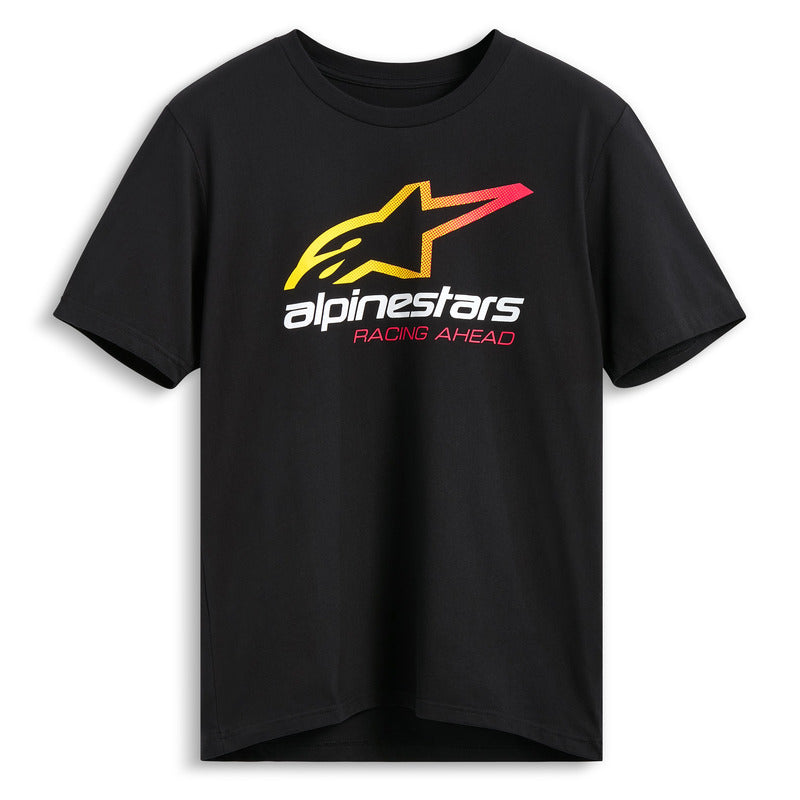 ALIGNED SS CSF TEE BLACK