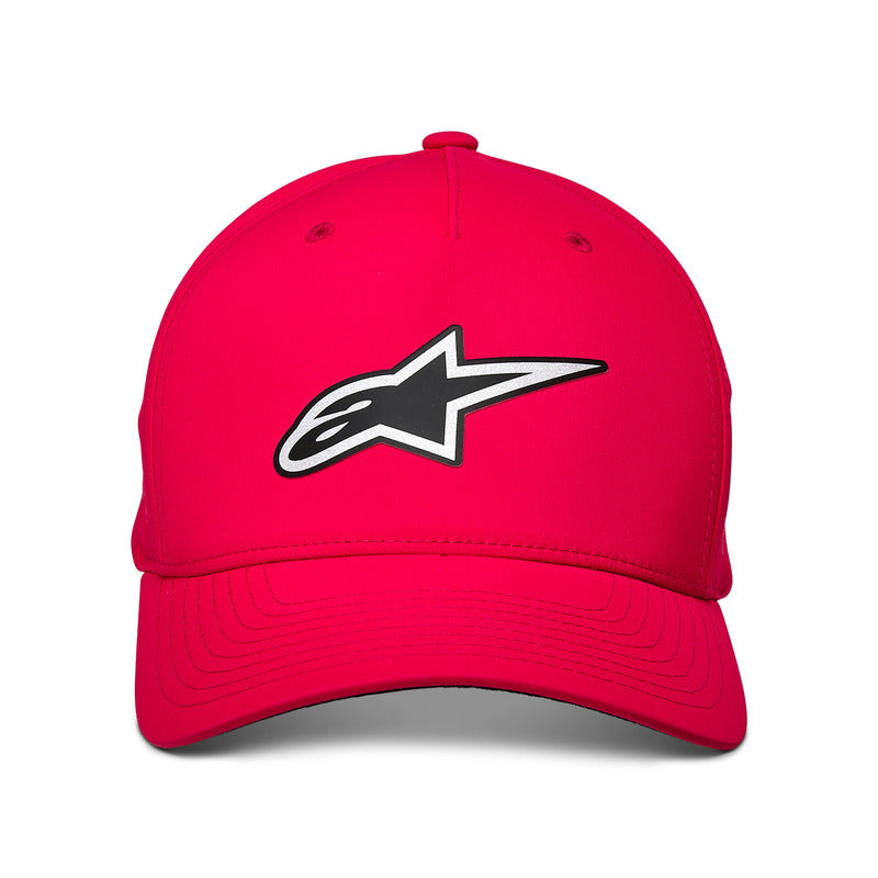 AGELESS REFLEX WP HAT RED