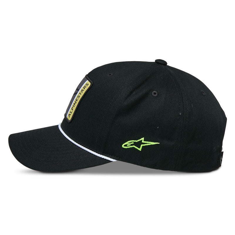 SPECIFIC SNAPBACK HAT BLACK