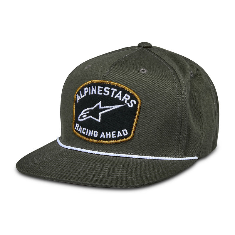 PROMPTUS SNAPBACK HAT MILITARY