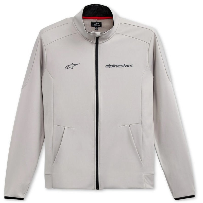 PROGRESSION MIDLAYER SILVER