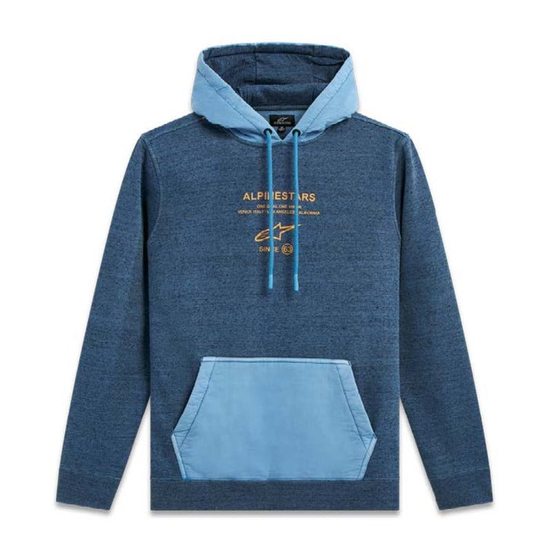 OCCURANCE HOODIE BLUE