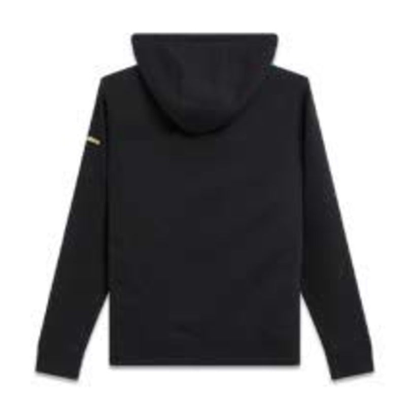 GILDED HOODIE BLACK/GOLD