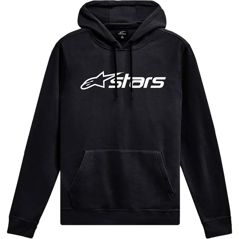 BLAZE HOODIE V3 BLACK/WHITE