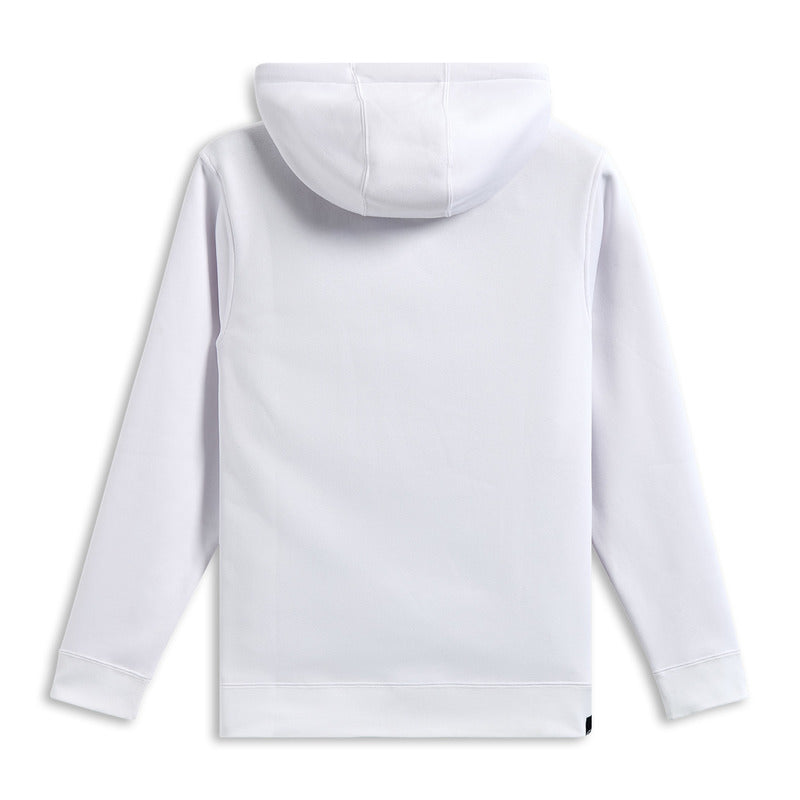 BLAZE HOODIE V3 WHITE/NAVY