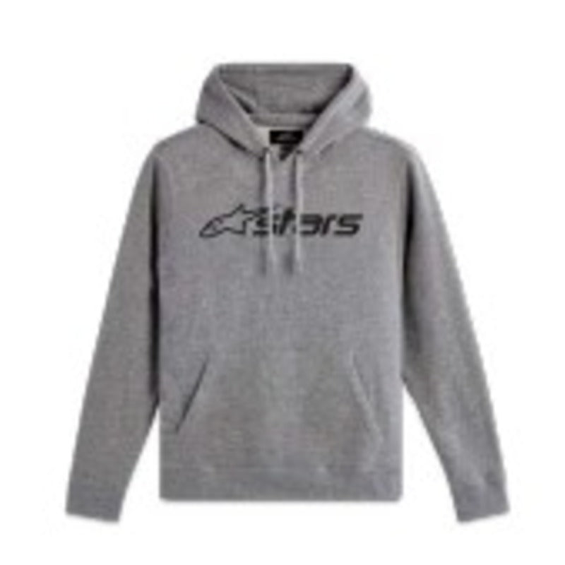 BLAZE HOODIE V3 NAVY GREY