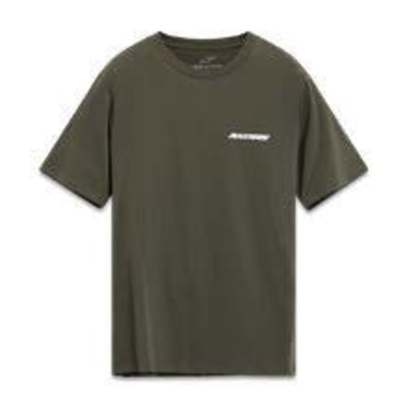 INVERT CSF SS TEE MILITARY GREEN