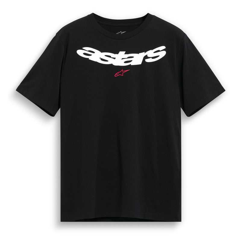 ELLIPTIC CSF SS TEE BLACK