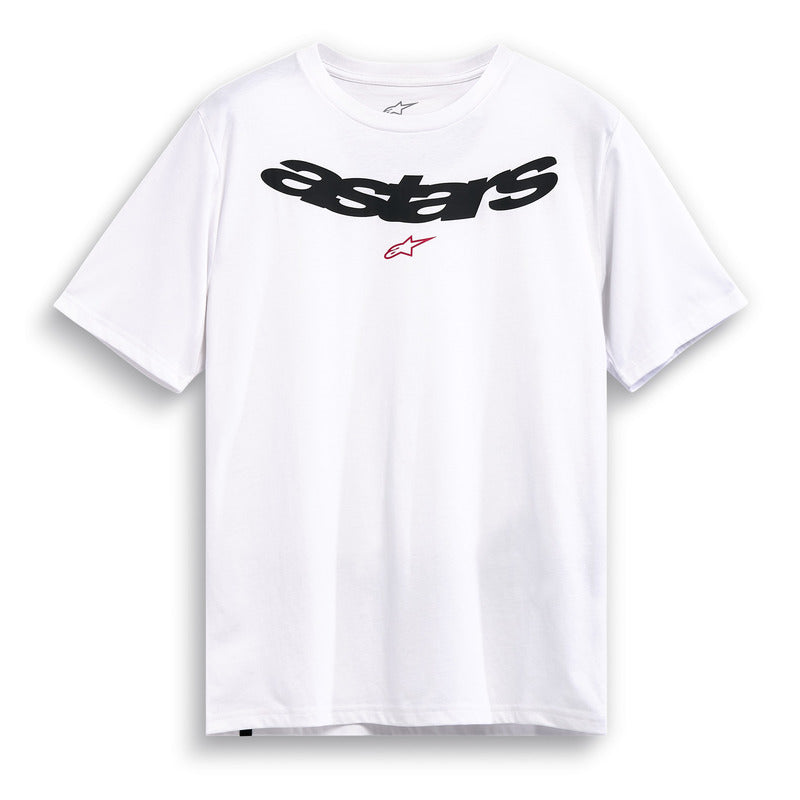 ELLIPTIC CSF SS TEE WHITE