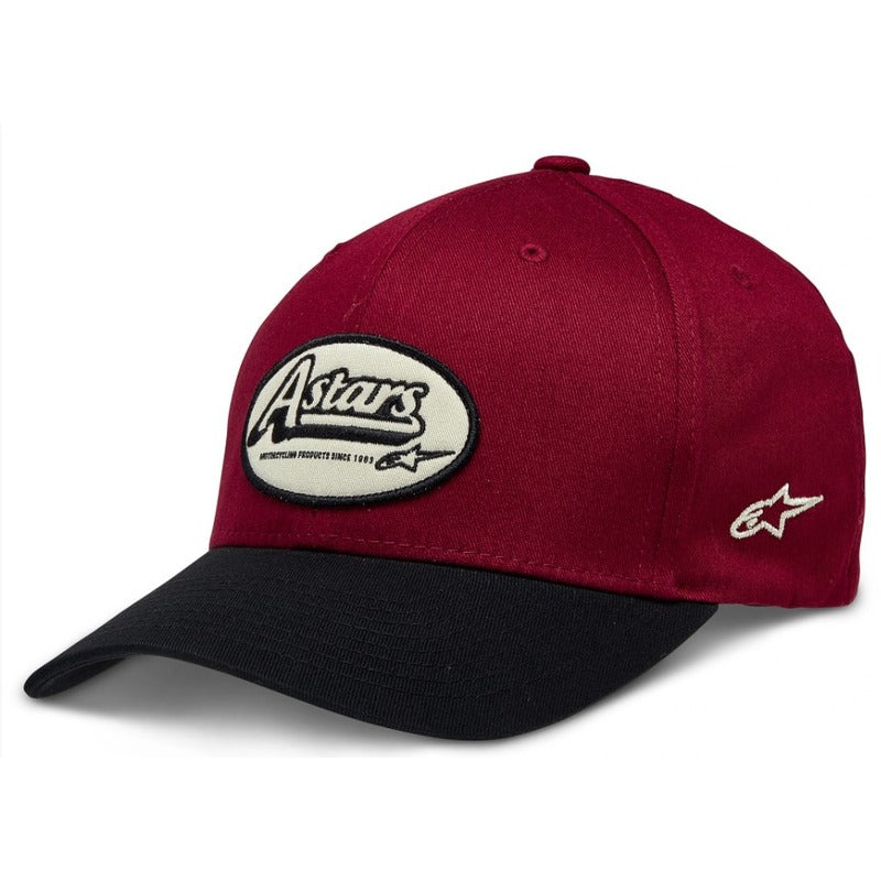 FUNKY HAT MAROON