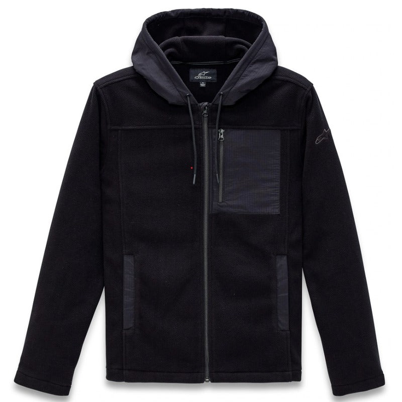 CULT POLAR FLEECE BLACK