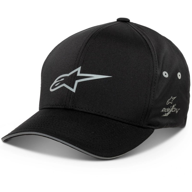 REFLEX TECH HAT BLACK