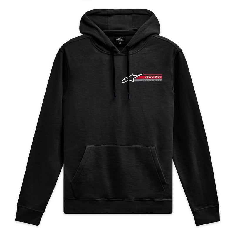 PAR HOODIE BLACK