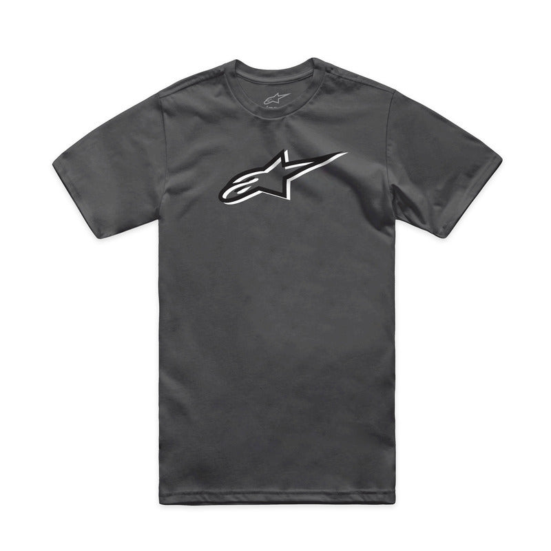 AGELESS SHADOW CSF TEE CHARCOAL/BLACK