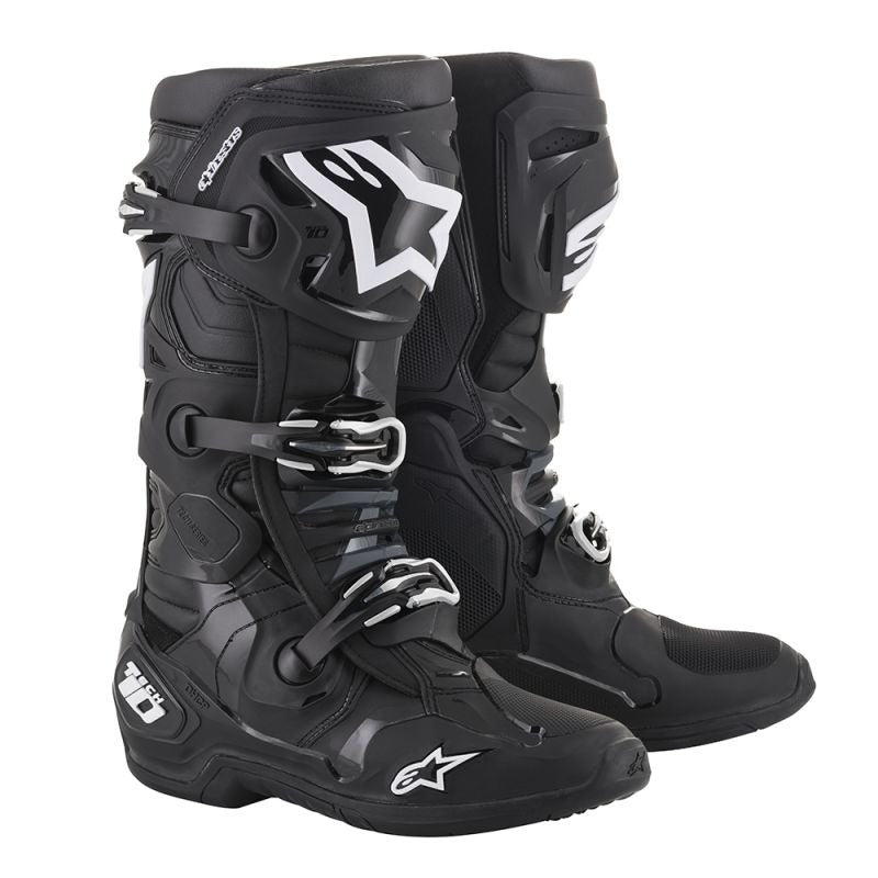 TECH 10 (MY20) BOOTS BLACK