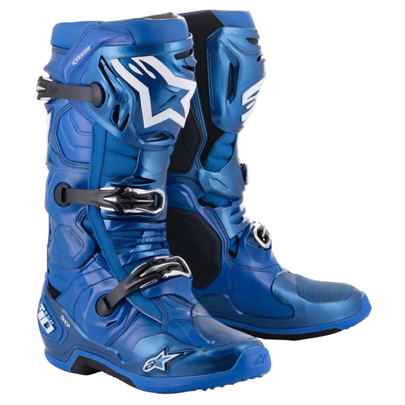 TECH 10 (MY20) BOOTS BLUE BLACK