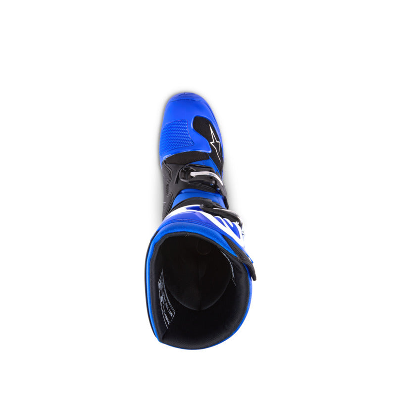 TECH 7 S BOOT BLUE BLACK WHITE (0712)