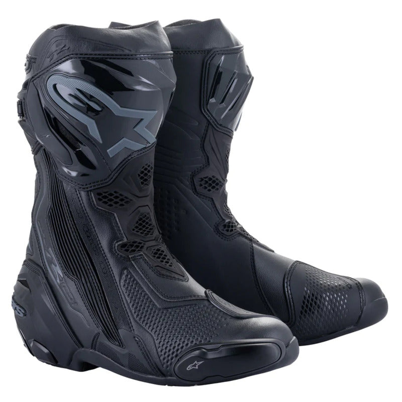 AS2220021 SUPERTECH R V2 BLACK BLACK
