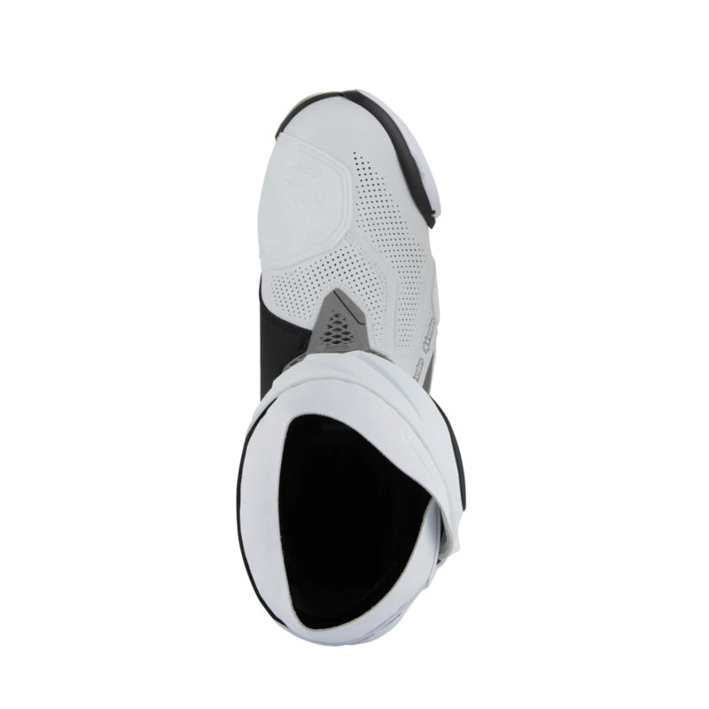 SUPERTECH R V2 VENTED BOOT WHITE MID-GRAY BLACK (2024)