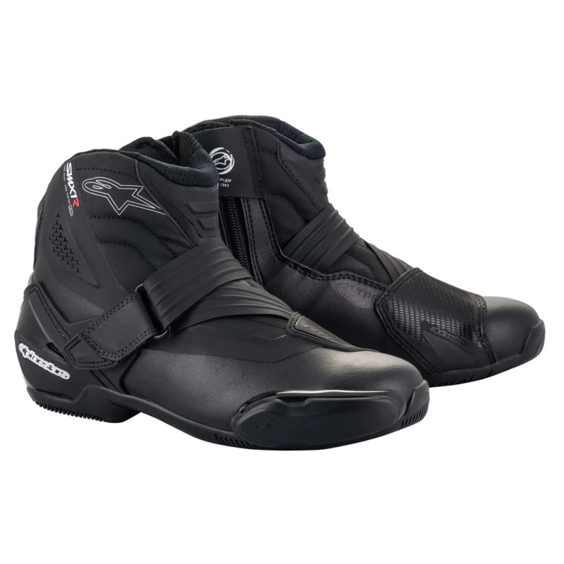 AS2224521 SMX 1 R V2 RIDE SHOE BLACK