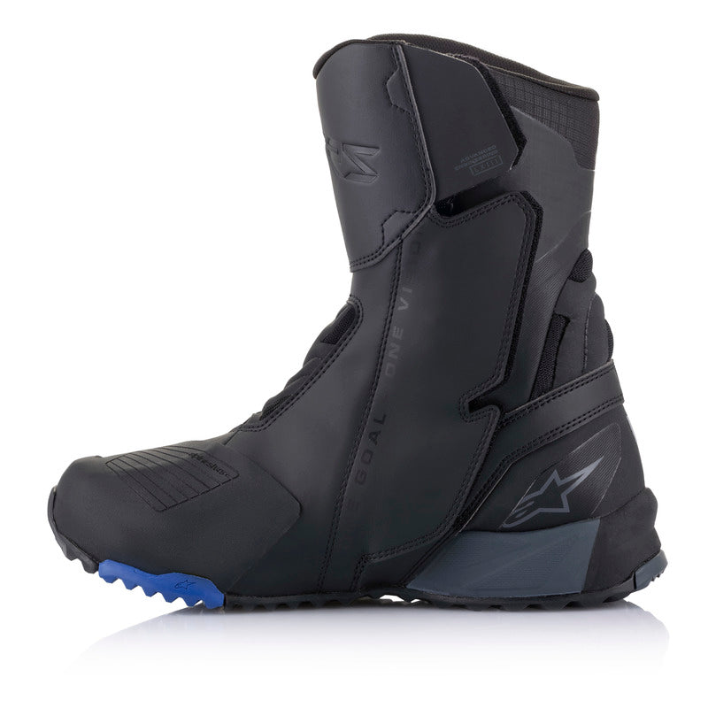 AS2335422 RT-8 GORETEX BOOTS BLACK BLUE