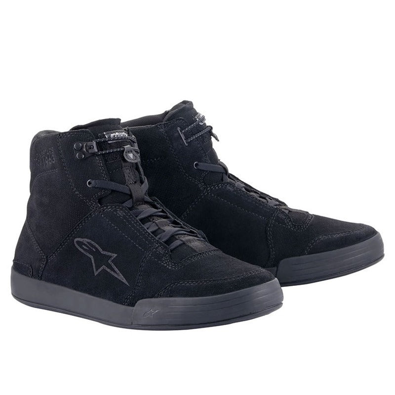 AS2512322 CHROME RIDE SHOE BLACK BLACK