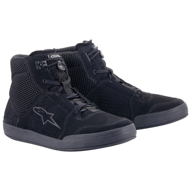 AS2512522 CHROME AIR RIDE SHOE BLACK BLACK