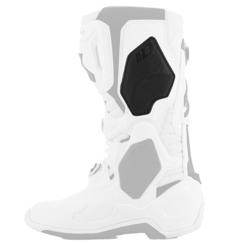 AS25MPTH20 TECH 10 (MY20) HIGH RUBBER MEDIAL INSERT BLACK