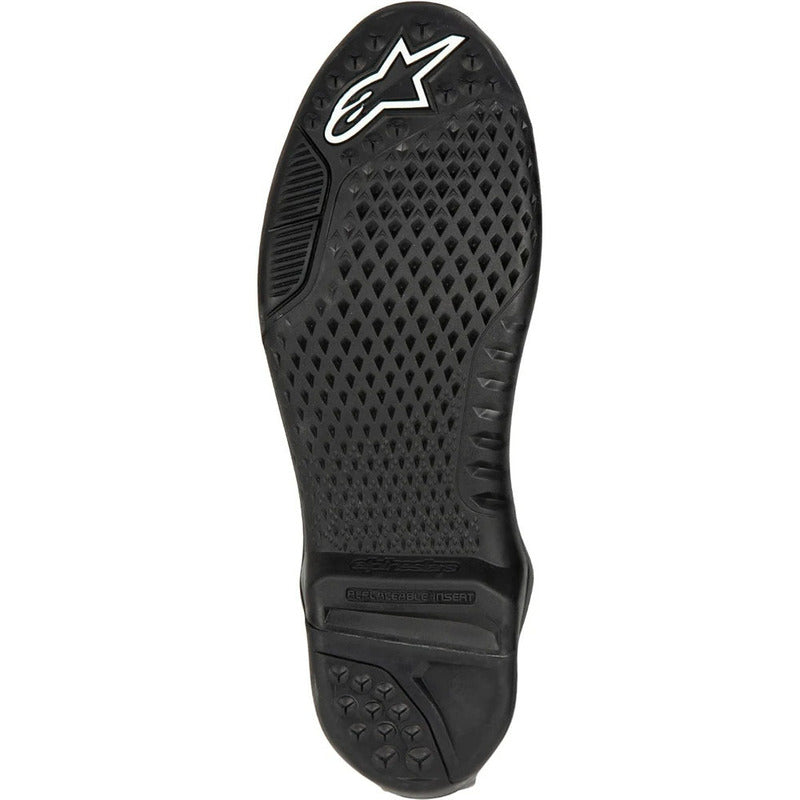 AS25SUT21 SOLE TECH 10 BLACK