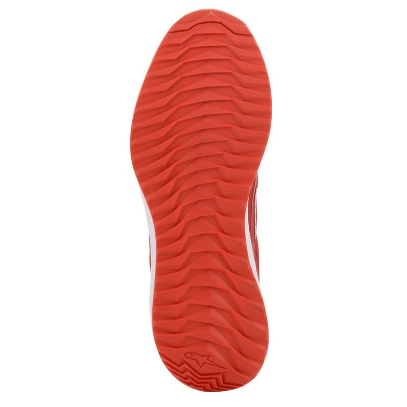 AS2654520 META ROAD SHOE RED BLACK