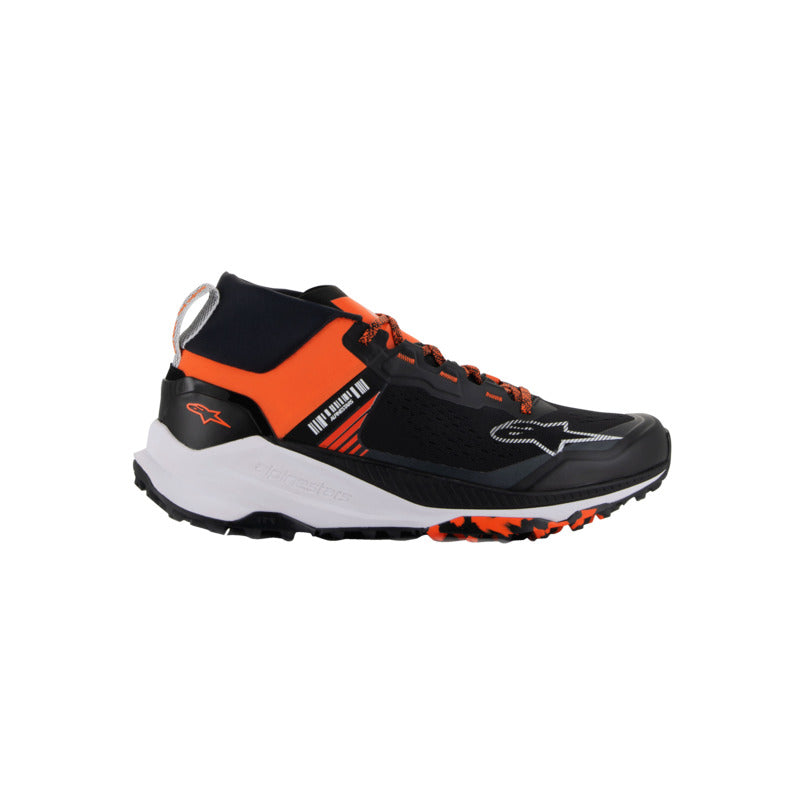 AS2654825 META XR V2 SHOES BLACK ORANGE WHITE