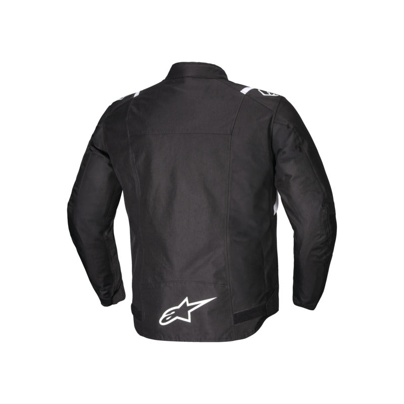 T-SPS V2 WP JACKET BLACK WHITE