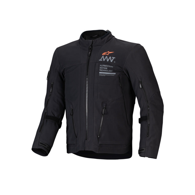 AMT8 STRETCH DRYSTAR XF JACKET BLACK