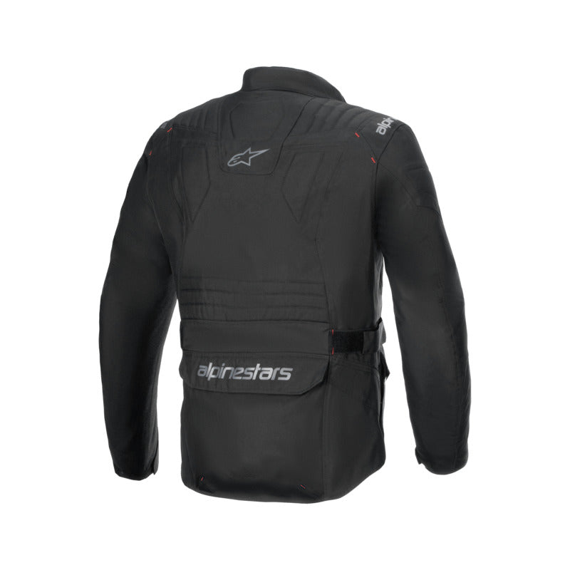 ST1 WATERPROOF JACKET BLACK