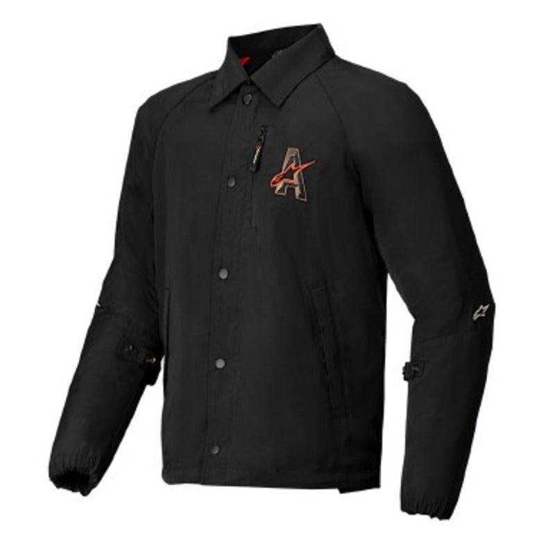 REVVED JACKET BLACK