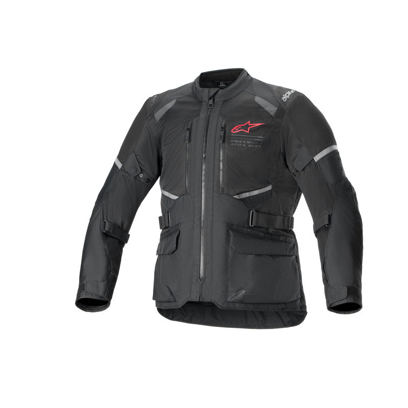 ANDES AIR DRYSTAR JACKET BLACK