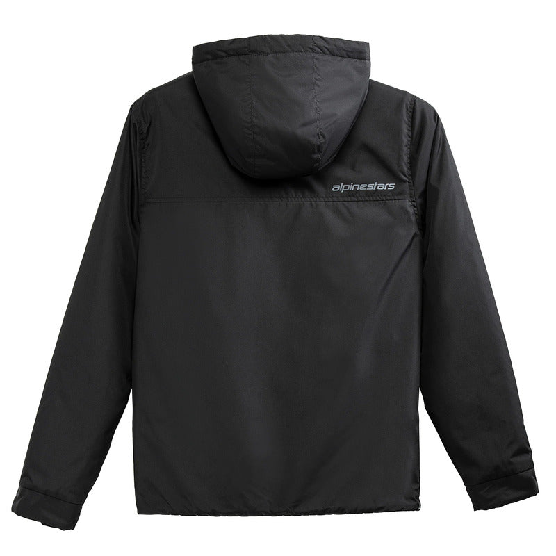 FAHRENHEIT WINTER JACKET BLACK