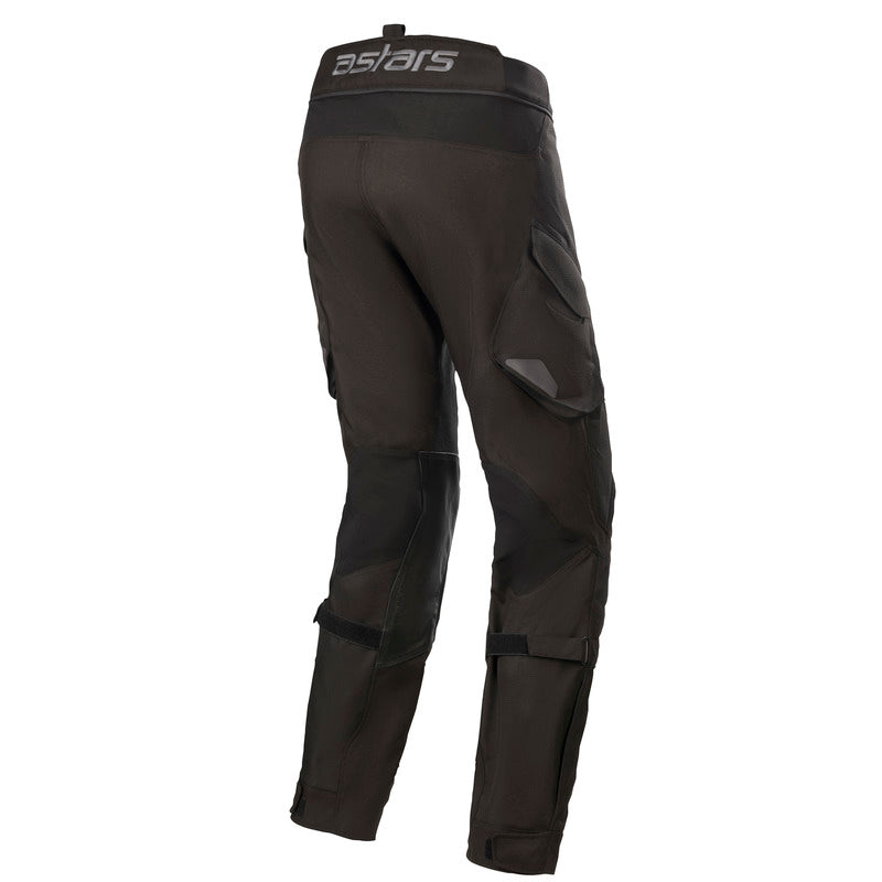 HALO DRYSTAR ADVENTURE PANTS BLACK BLACK