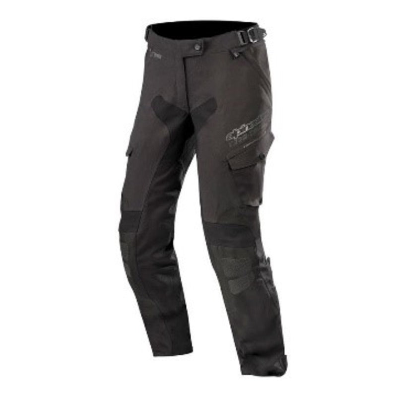 WOMENS YAGUARA DRYSTAR PANT BLACK ANTHRACITE