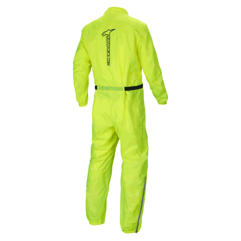 HURRICANE RAIN V2 SUITS FLURO-YELLOW