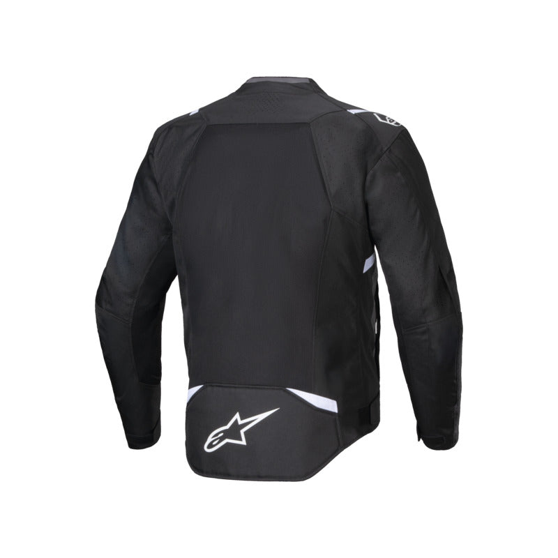T SPS AIR V2 JACKET BLACK WHITE