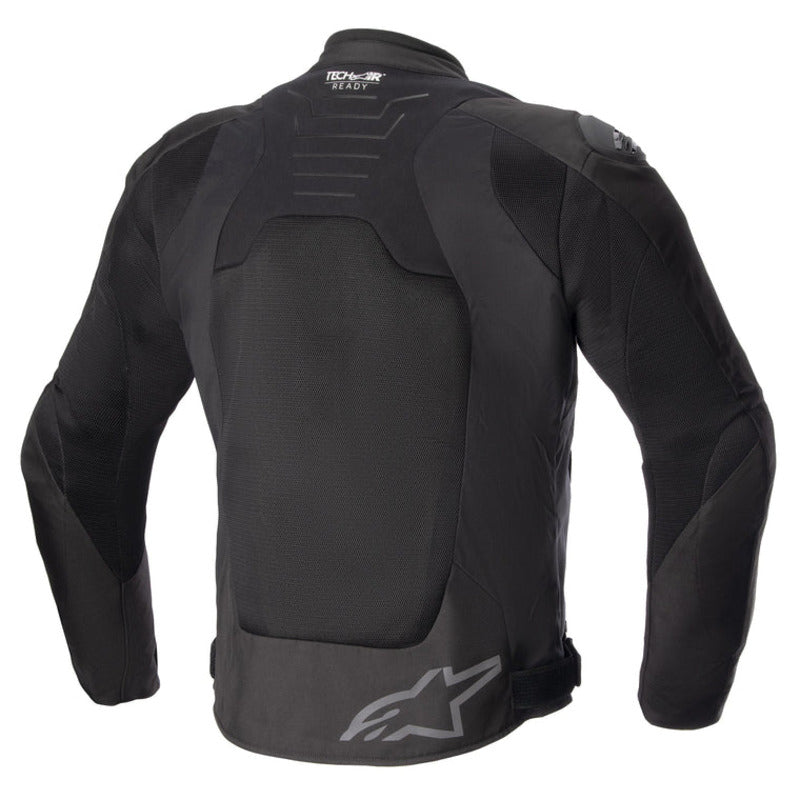 SMX AIR JACKET BLACK