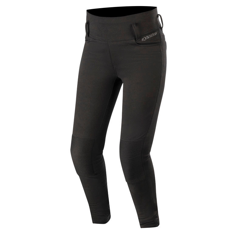 WOMENS BANSHEE LEGGINGS SHORT BLACK