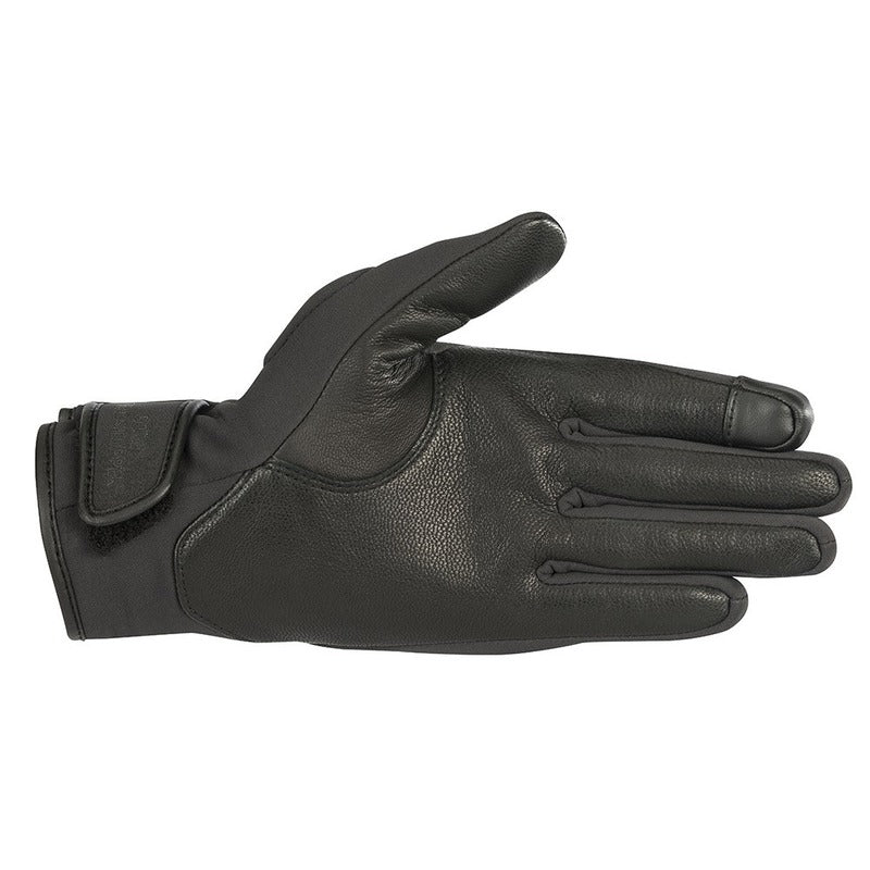 WOMENS C-1 V2 GORE-TEX WINDSTOPPER GLOVE BLACK