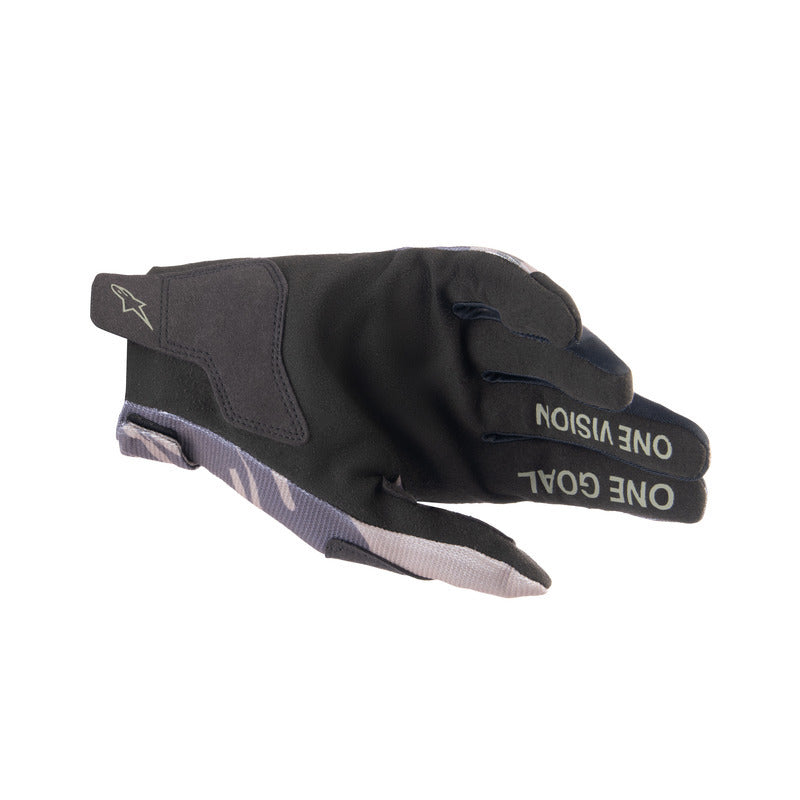 2024-2026 YOUTH RADAR GLOVES CAMO