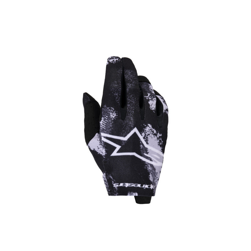 2024-2026 YOUTH RADAR GLOVES IRON CAMO