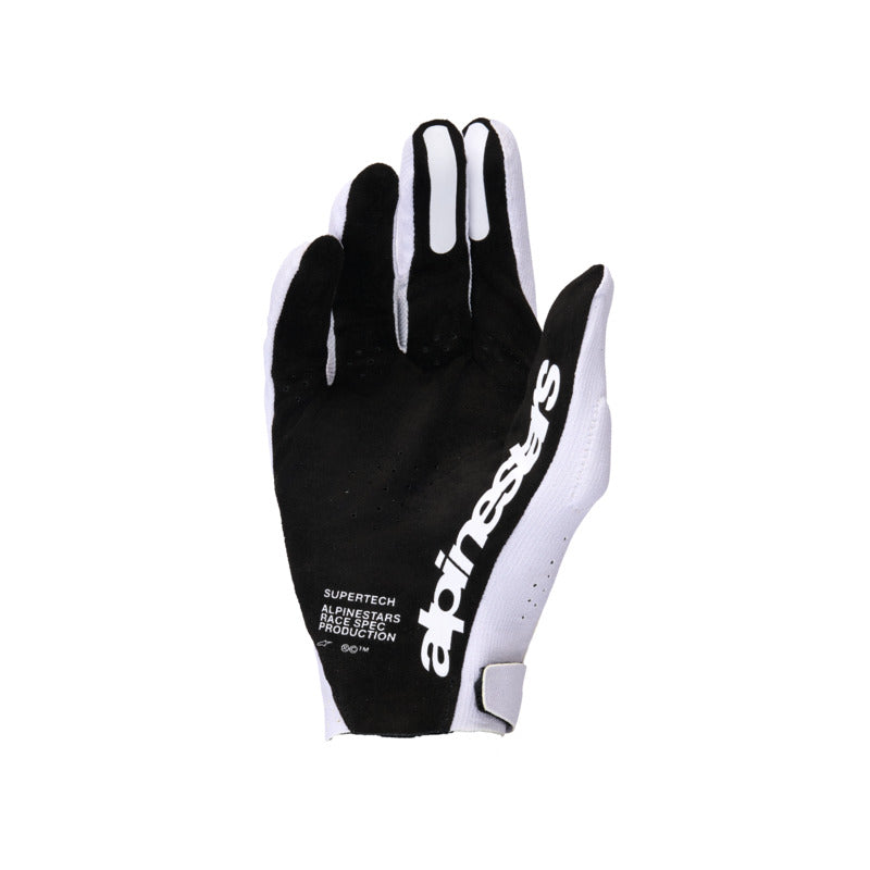 2026 SUPERTECH MX GLOVES LIGHT-LILAC BLACK